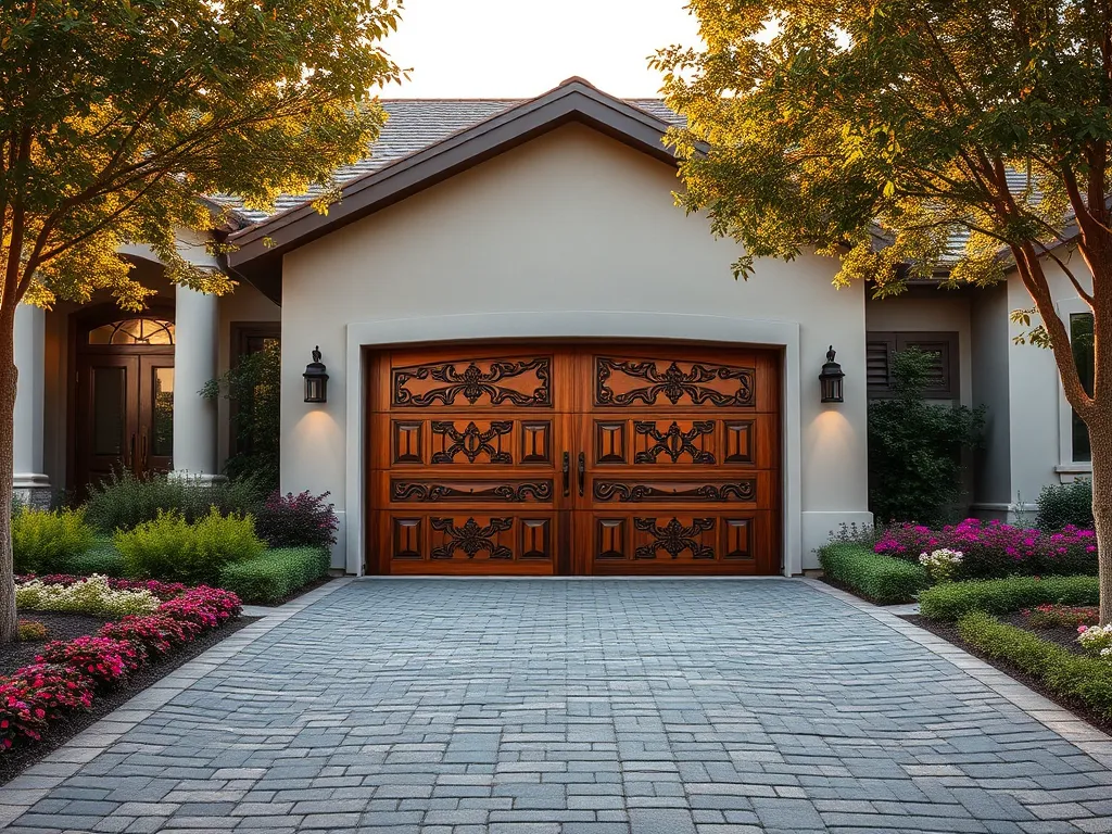 Discover the Benefits of Custom Garage Doors for Your Home