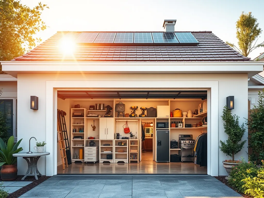 Maximizing Energy Efficiency with Your Garage Door